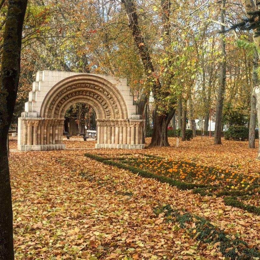 Apartament Buhardilla Con Vistas A La Catedral Burgo Zewnętrze zdjęcie